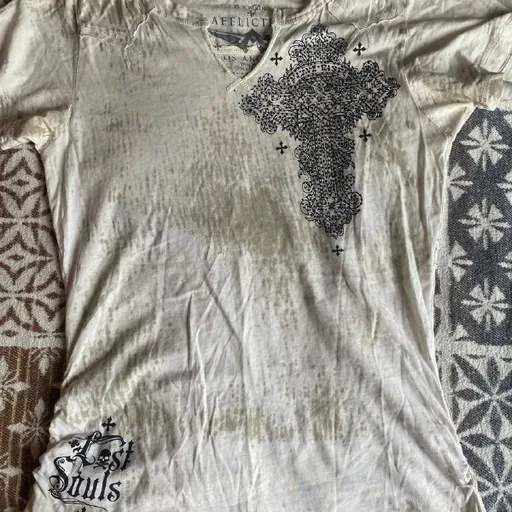 Женская футболка Affliction