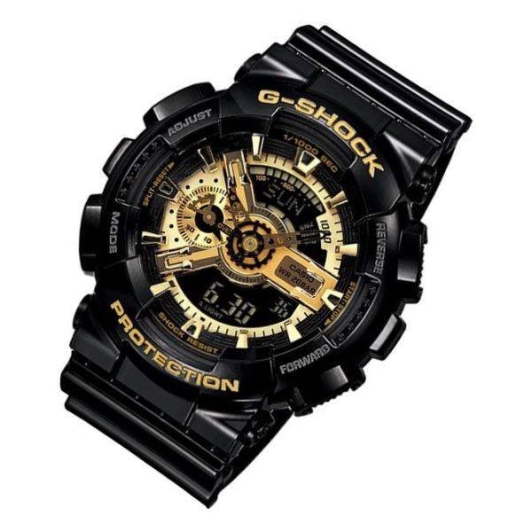 Часы G-SHOCK GA-110GB оригинал часы мужские