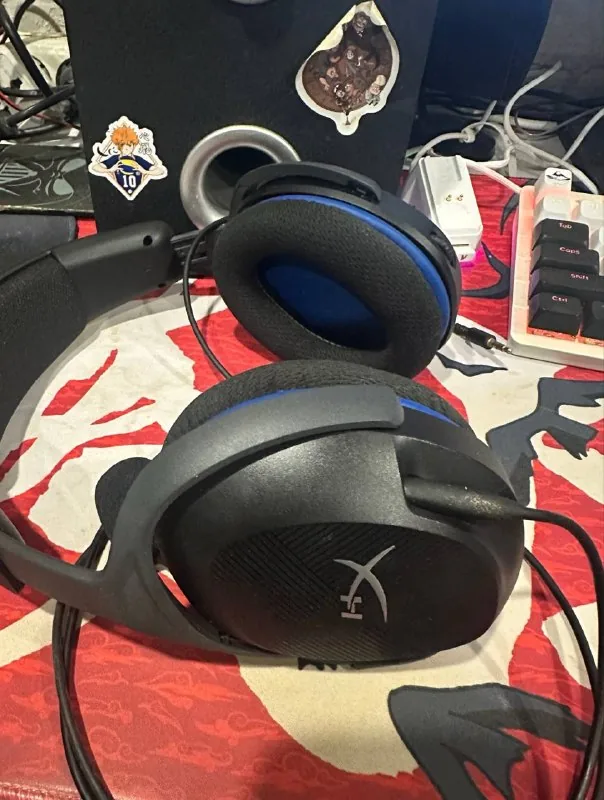 Наушники HyperX Cloud Stinger 2