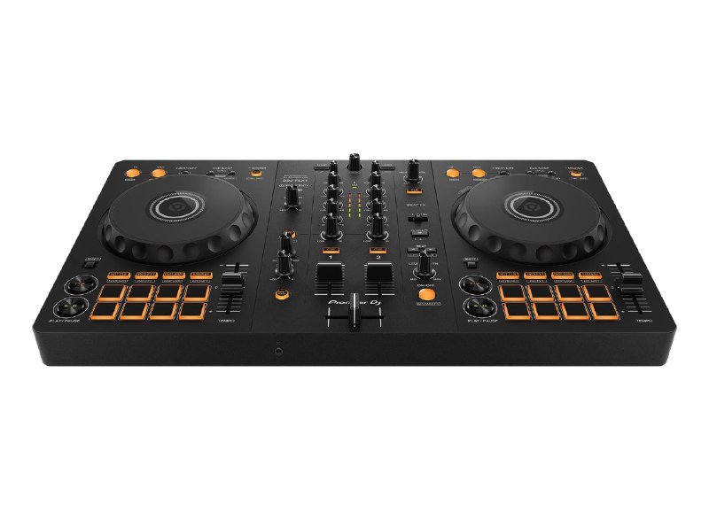 DJ-контроллер Pioneer DDJ-FLX4