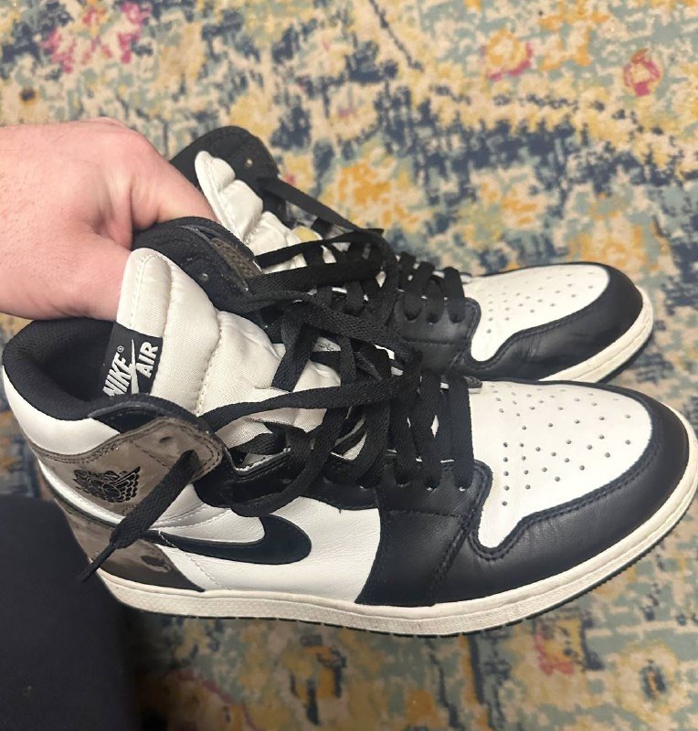 Мужские кроссовки Nike Air размер 43