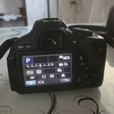 Canon EOS 600D с объективом EF-S 18–55mm 3