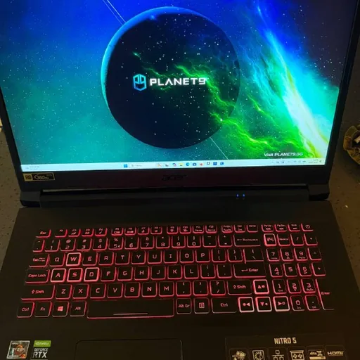 Игровой ноутбук Acer Nitro AN517-41