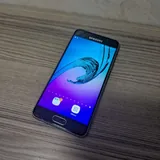 Samsung A3, битый сенсор 1