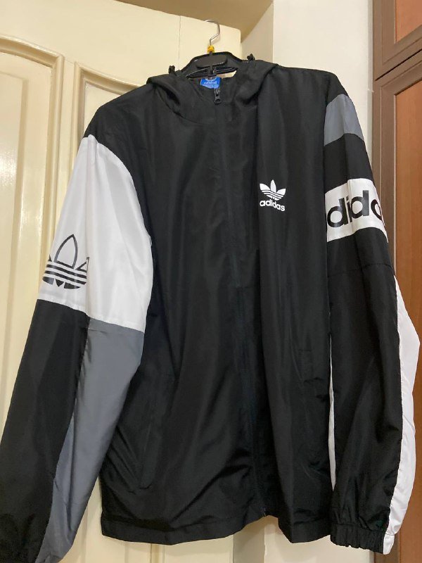 ветровка Adidas 3XL