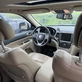 Jeep Grand Cherokee WK2 Limited 4