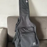 Акустическая гитара Takamine GD10 NS, чехол, каподастр, медиаторы 6