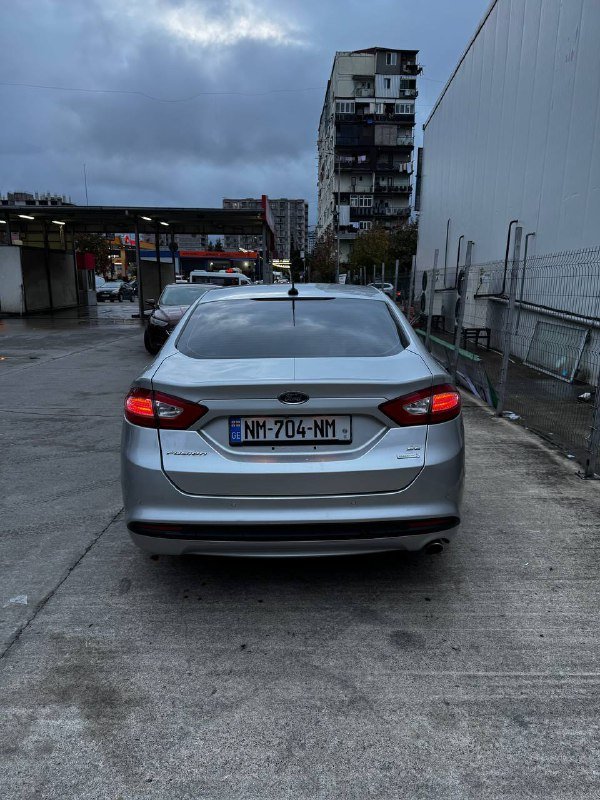 Комфорт трансфер из Батуми индивидуальный