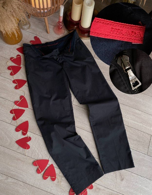 Женские брюки Prada размер 42