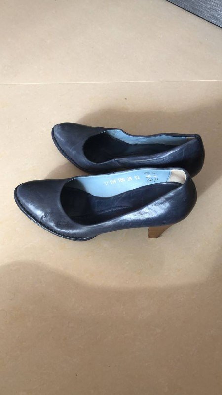 Туфли 39 размер, 9 см каблук 3