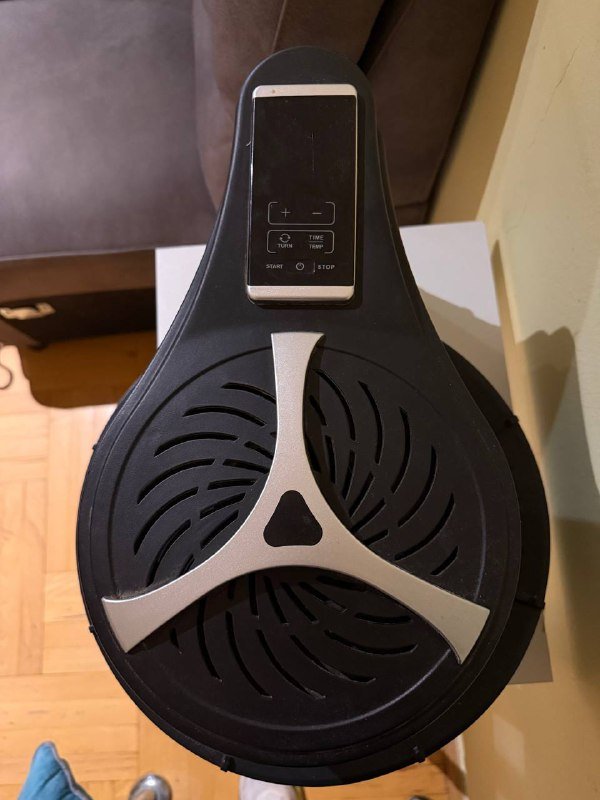 Электрический гриль BBQ