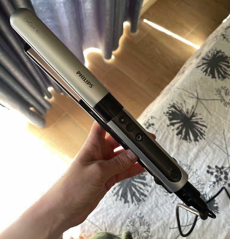 Выпрямитель для волос Philips HP8361 1