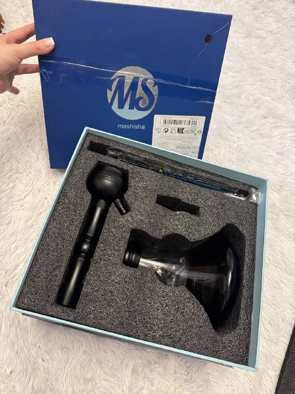 Кальян, робот пылесос