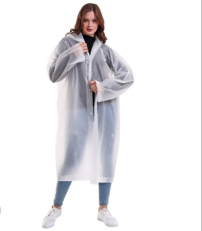 Водолазка, футболка, брюки, дождевик 4