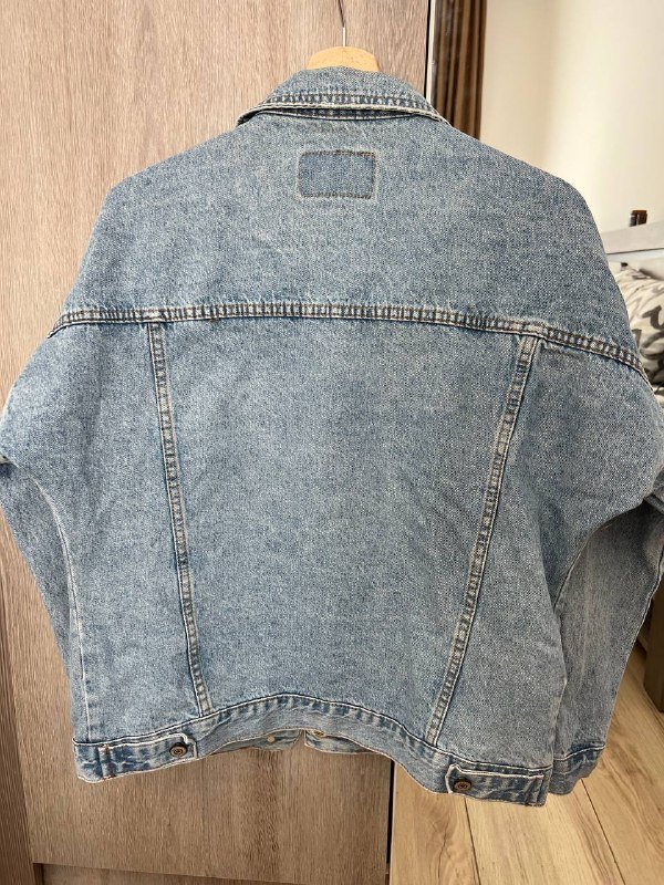 Джинсовка женская 3