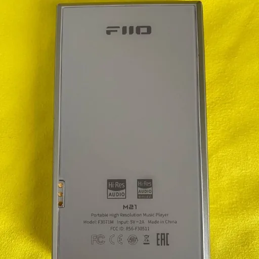 HiFi плеер Fiio M21