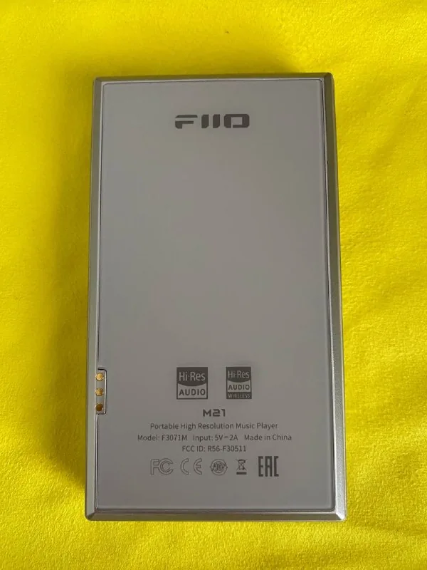 HiFi плеер Fiio M21 1