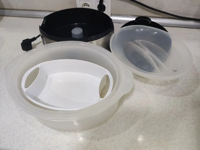 Пароварка Russell Hobbs 1