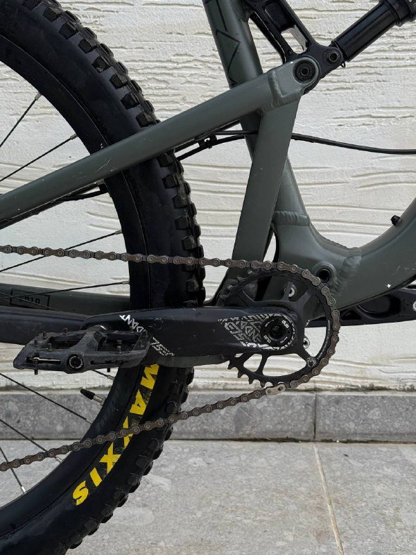 Велосипед Santa Cruz 5010 27,5” L-size 5