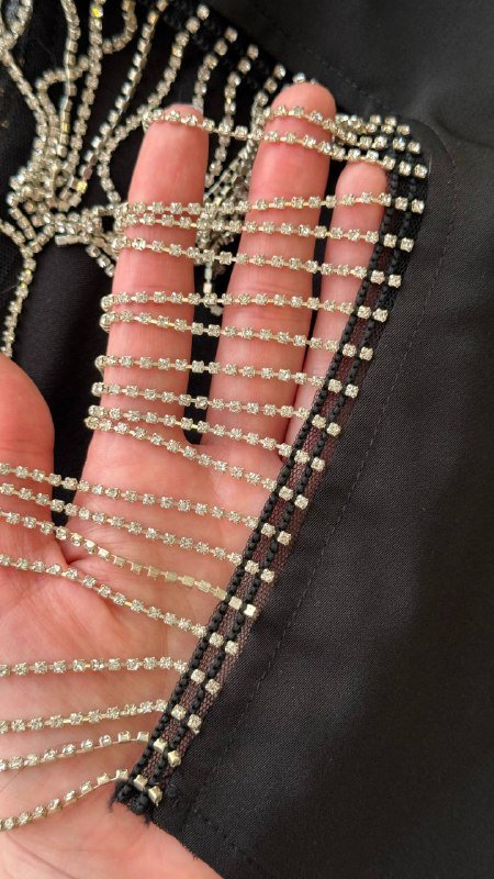 Костюм BEFREE кроп-топ и юбка S 42/44 3