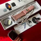 Смарт-годинник X7 Plus із пошкодженим проводом заряджання 1