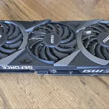 Видеокарта MSI GeForce RTX 3060 12GB VENTUS 3X OC 1