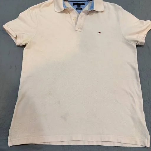 Поло Tommy Hilfiger