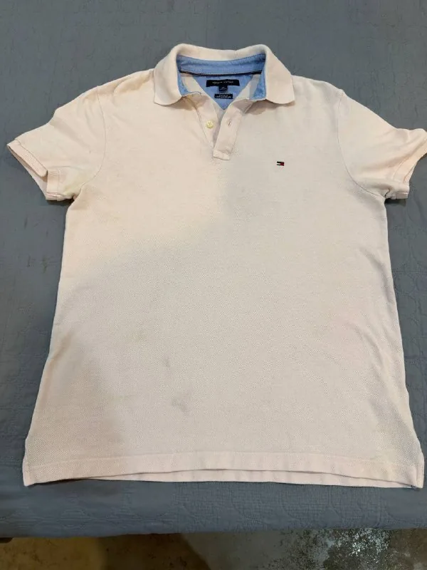 Поло Tommy Hilfiger 1