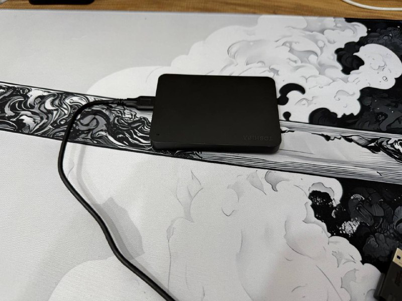 Жесткий диск Toshiba Canvio Ready 2TB