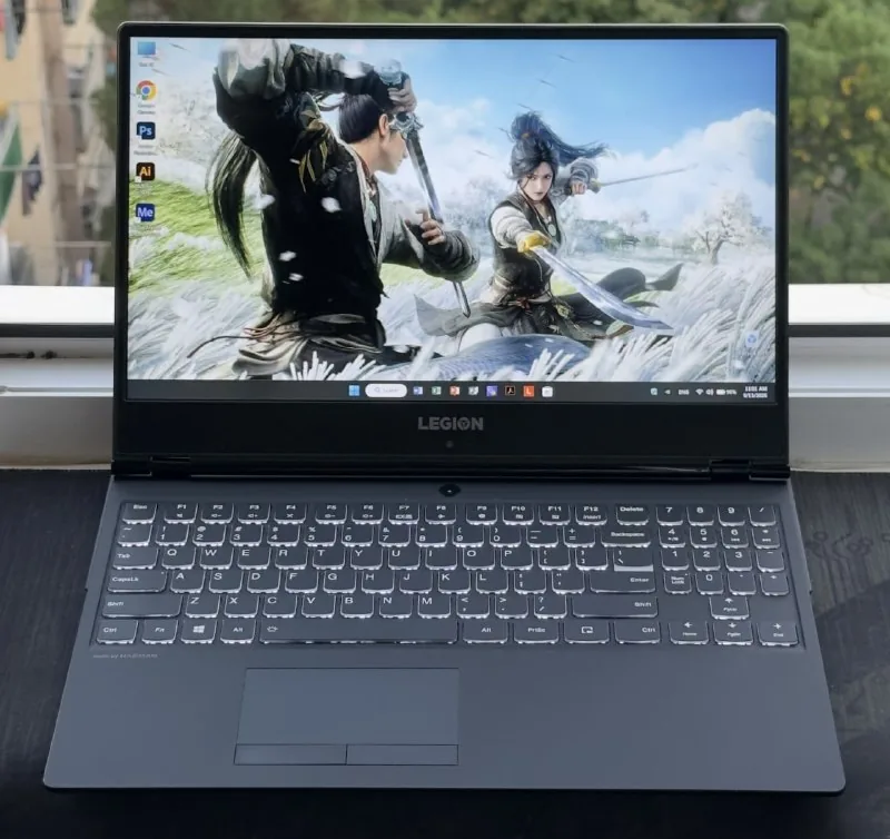 Lenovo Legion Y530 ноутбук