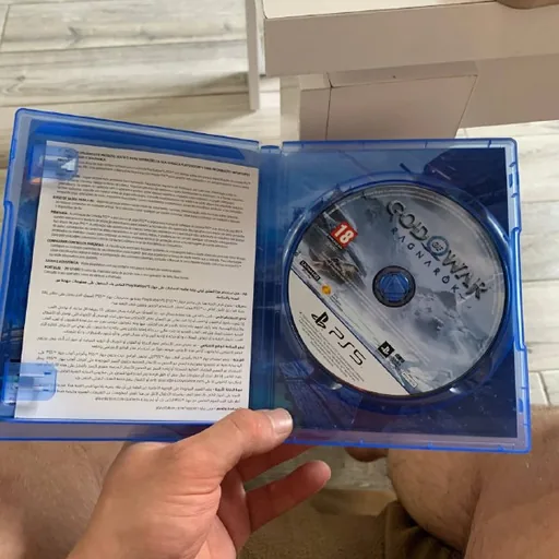 God of War Ragnarök PS5