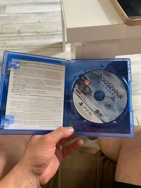 God of War Ragnarök PS5 1