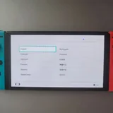 Nintendo Switch OLED, чехол 4