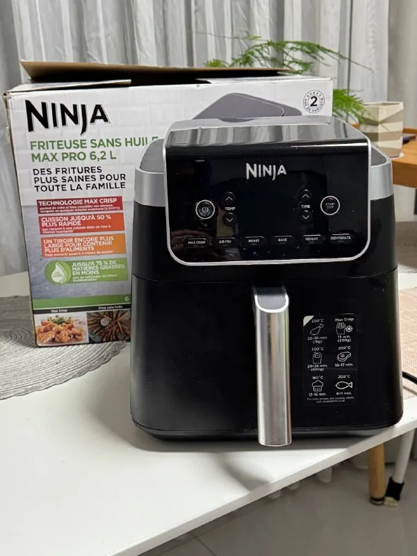 Air fryer Ninja