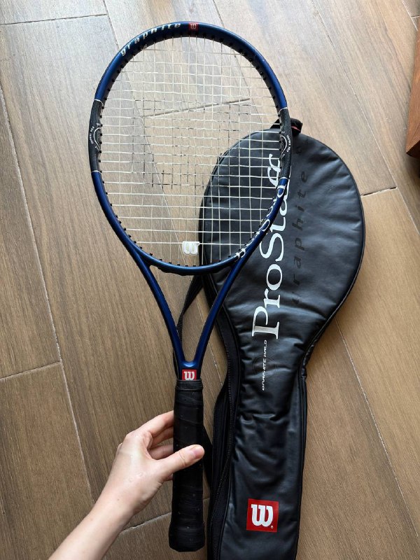 Теннисная ракетка Wilson Pro Staff Graphite 2