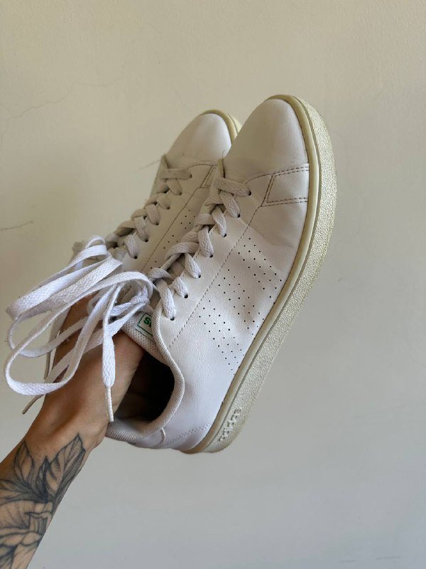 Оригинальные кроссовки Adidas Advantage Base 41 размер 3