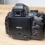 Nikon D5000 + объектив 18–55 мм 2