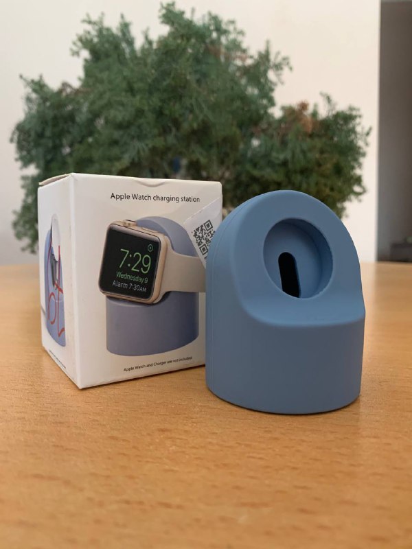 Подставка для Apple Watch и похожих часов 2