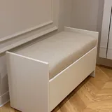 Пуф с ящиком для хранения 1