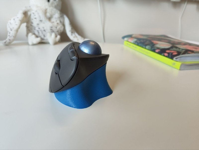 Трекбол Logitech M575 6