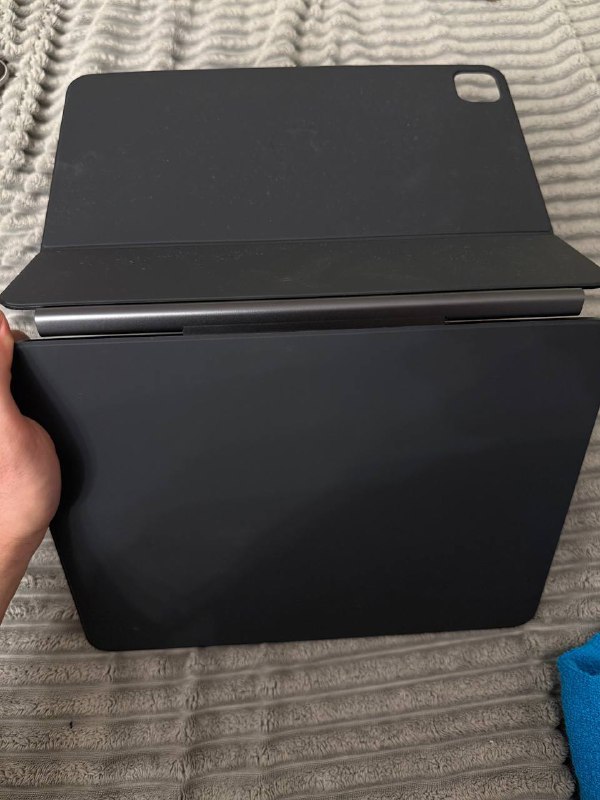 iPad Pro планшет с клавиатурой и стилусом 2
