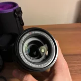 Fujifilm XF 55-200mm объектив 2
