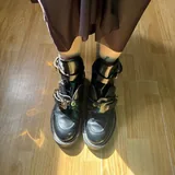 Ботинки-батильоны Balenciaga Ceinture Boots 4
