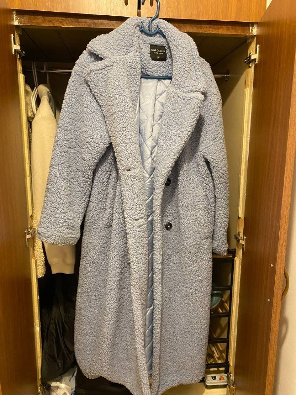 Искусственная шуба