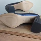 Pazolini genuine leather pumps 4