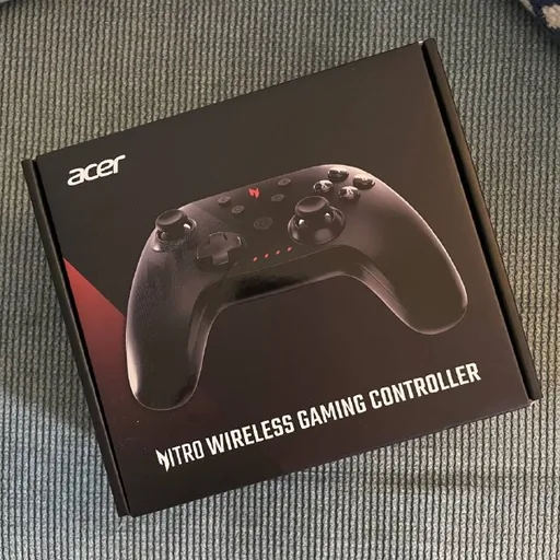 Беспроводной игровой геймпад Acer Nitro