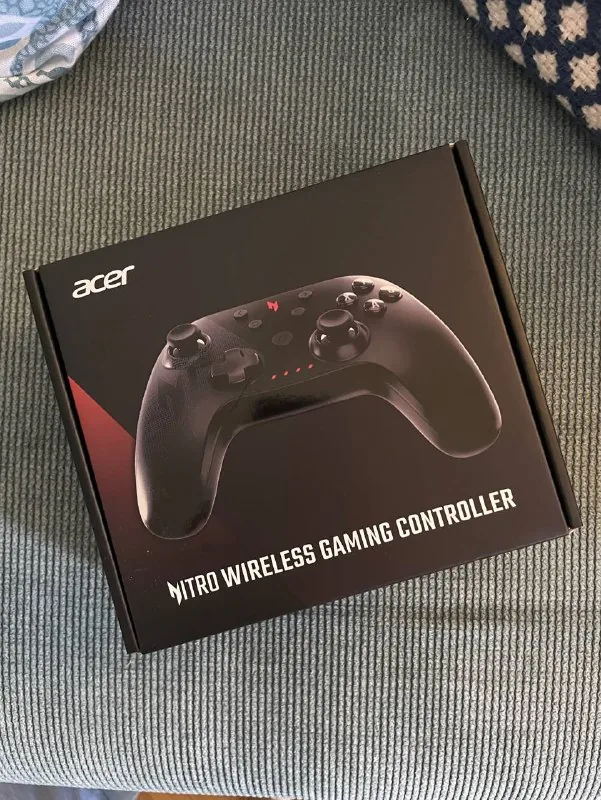 Беспроводной игровой геймпад Acer Nitro 1