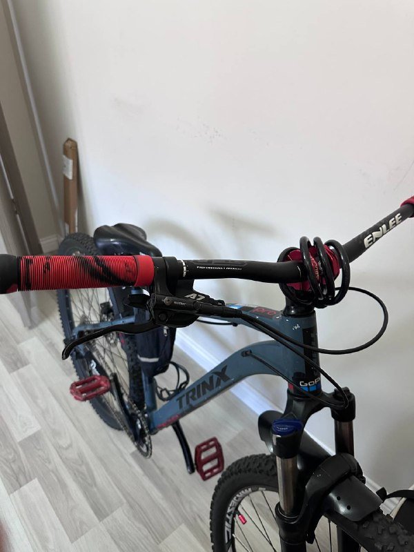 Trinx m1000 велосипед горный 5