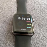 Apple Watch Series 3, 42mm 2