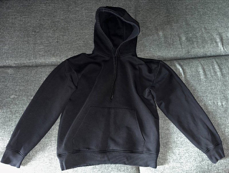 Худи на флисе Zara L